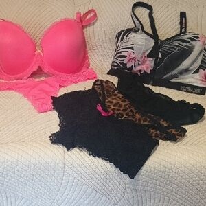 Bra And Panty Sets